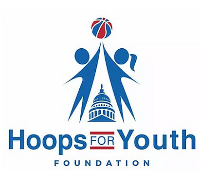 Hoops for Youth Logo